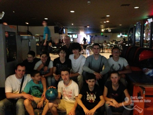 Bowling fin de saison